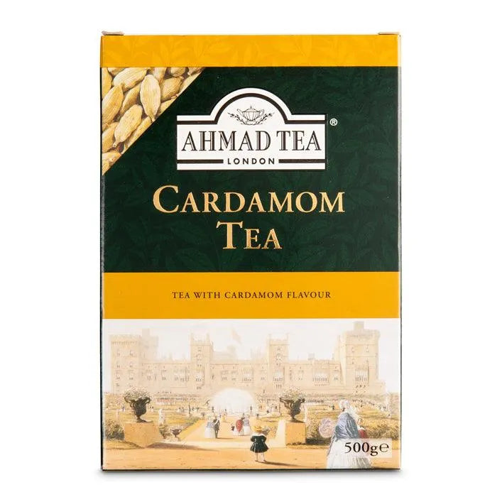 Ahmad Tea – Ceylon mit Kardamom 500g - Jabban Market