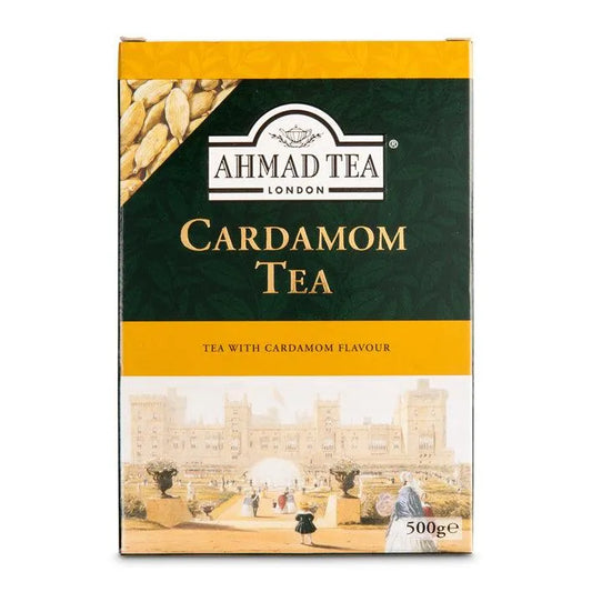 Ahmad Tea – Ceylon mit Kardamom 500g - Jabban Market