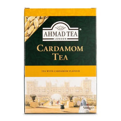 Ahmad Tea – Ceylon mit Kardamom 500g - Jabban Market