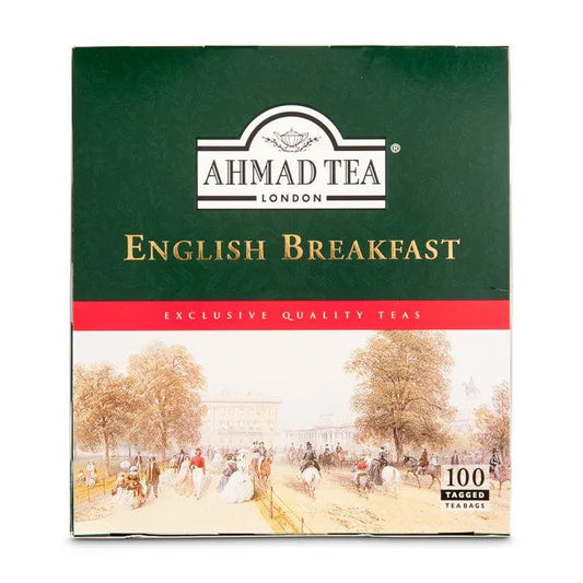 Ahmad Tea – English Breakfast 200g - Jabban Market