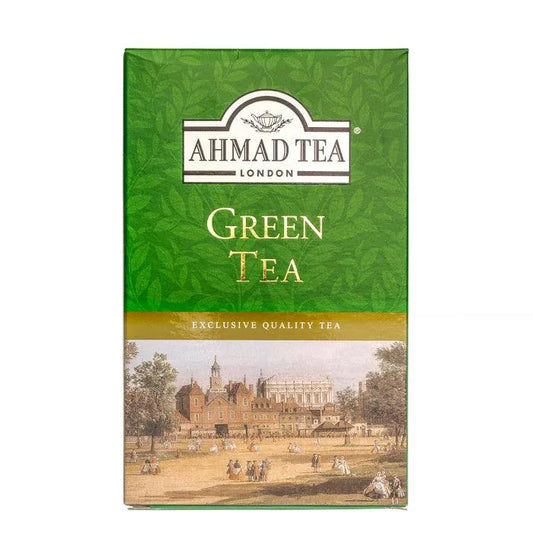 Ahmad Tea – Green Tea 500g - Jabban Market