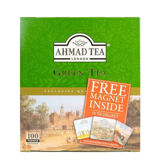 Ahmad Tea – Green Tea 200g - Jabban Market