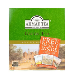 Ahmad Tea – Green Tea 200g - Jabban Market