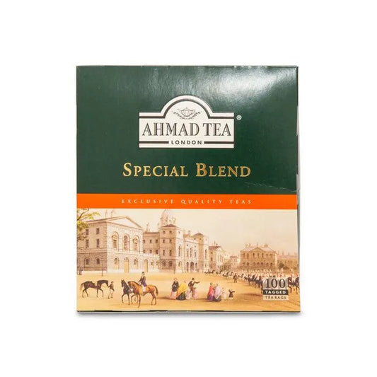 Ahmad Tea, Special Blend, 100x2g 200g - Jabban Market