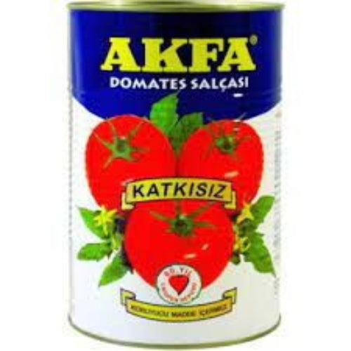 Akfa Domates Salca Tomatenmark Dose 420g