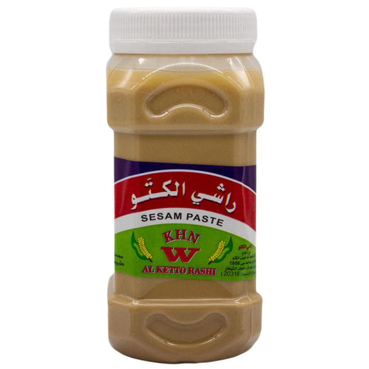 Al Ketto Tahin Sesam Paste Pet 650g - Jabban Market