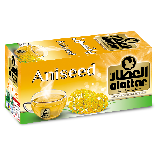 Al Attar Aniseed 