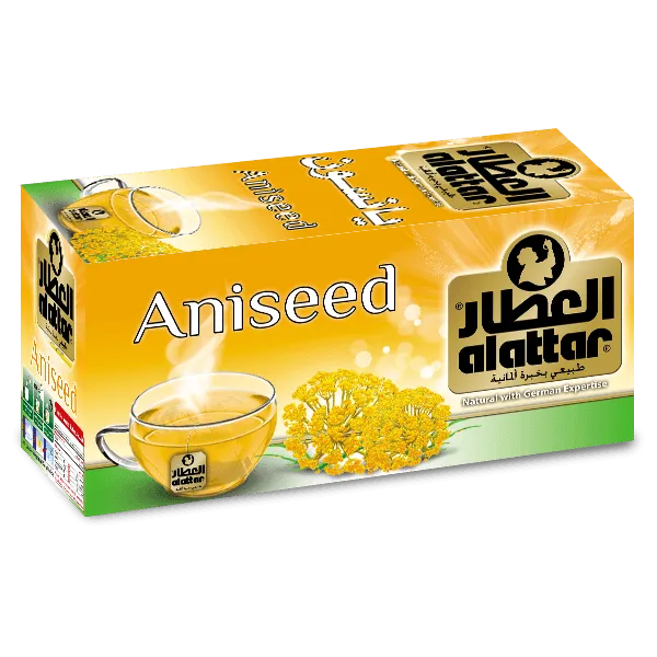 Al Attar – Aniseed 20x2,5g - Jabban Market