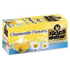 Al Attar – Kamille, Jordanien 12x1,5g - Jabban Market