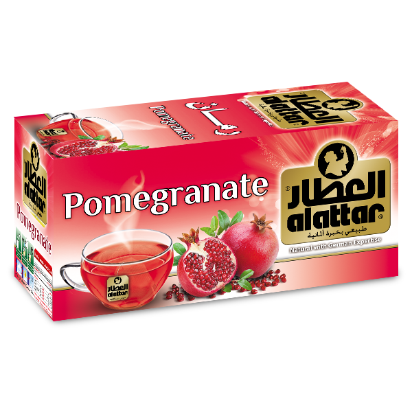 Al Attar, Pomegranate20x3g