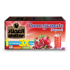Al Attar, Pomegranate, Jordan 12x,3g - Jabban Market