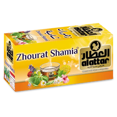Al Attar, Zhourat Shamia, Jordan 12x1,5g - Jabban Market