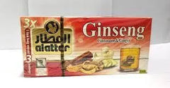 Al Attar – Zimt & Ingwer Tee 20x2,5g - Jabban Market