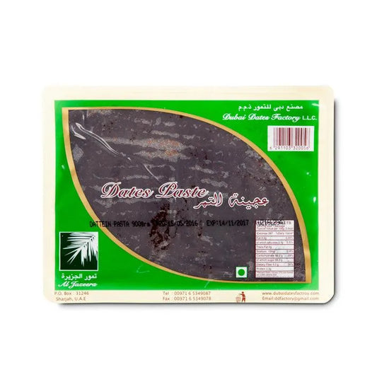 Al Jazeera, Dattelpaste, original U.A.E., 900g - Jabban Market