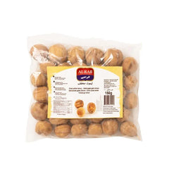 Al Raii – Gelbe & Schwarze getrocknete Zitronen (Loomi) aus Ägypten 150g - Jabban Market