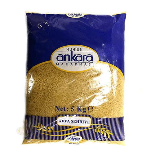 Ankara Arpa Sehriye Nudeln 5kg - Jabban Market
