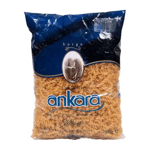 Ankara Burgu Makarna Nudeln 500g - Jabban Market