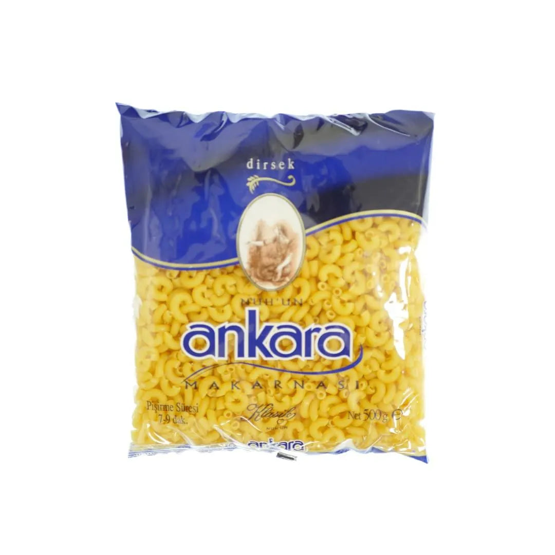 Ankara Dirsek Makarna Nudeln 500g - Jabban Market