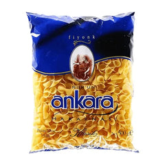 Ankara Fiyonk Makarna Farfalle Nudeln 500g - Jabban Market