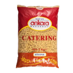Ankara Fiyonk Makarna Farfalle Nudeln 5kg - Jabban Market