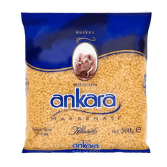 Ankara Kuskus Makarna Nudeln 500g - Jabban Market