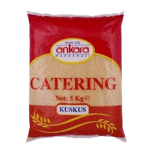 Ankara Kuskus Makarna Nudeln 5Kg - Jabban Market