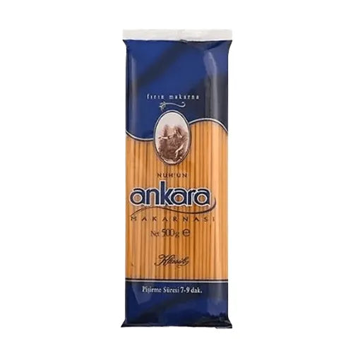 Ankara Spaghetti Cubuk Makarna Nudeln 500g - Jabban Market