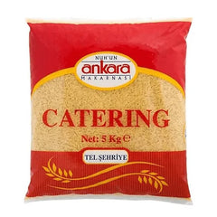 Ankara Tel Sehriye Makarna Nudeln 5kg - Jabban Market