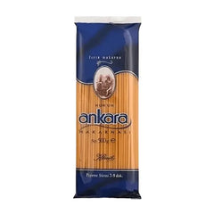 Ankara Yassi Spaghetti Linguine Makarna Nudeln 500g - Jabban Market
