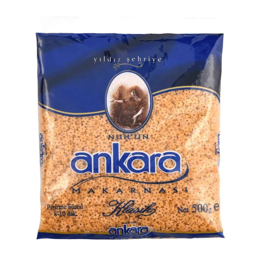 Ankara Yildiz Sehriye Makarna Nudeln500g