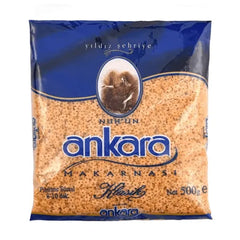 Ankara Yildiz Sehriye Makarna Nudeln 500g - Jabban Market