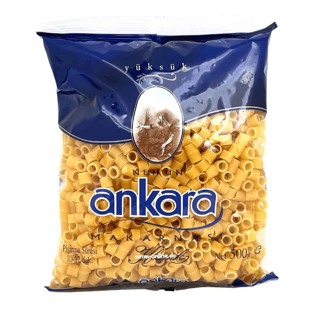 Ankara Yüksük Makarna Nudeln 500g