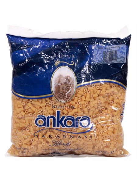 Ankara Boncuk Makarna Nudeln 500g