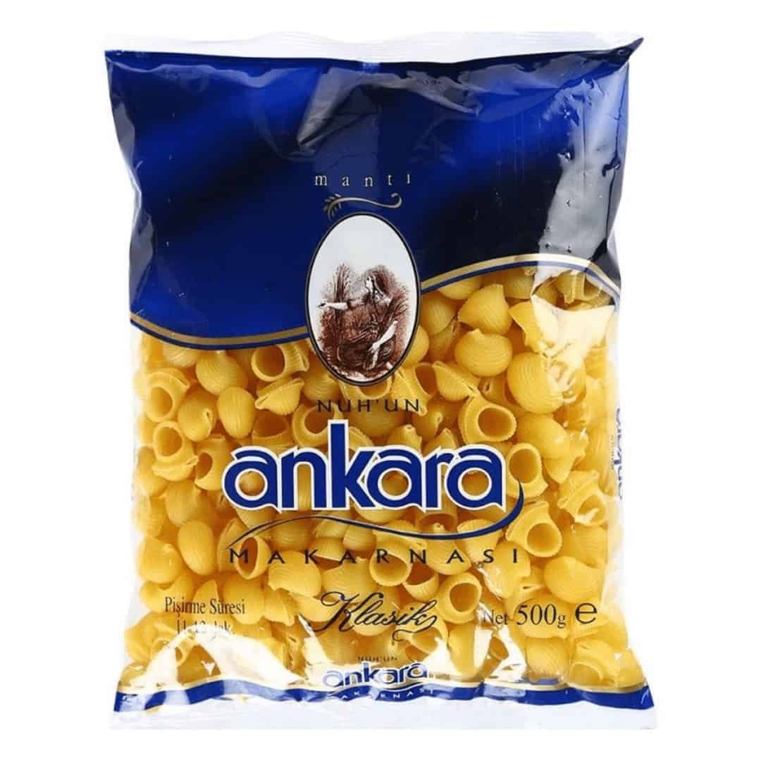 Ankara Manti Makarna Nudeln 500g