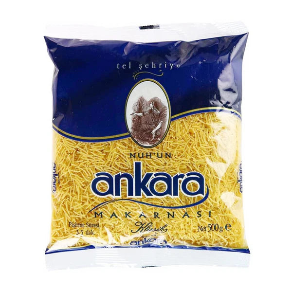 Ankara Tel Sehriye Makarna Nudeln 500g