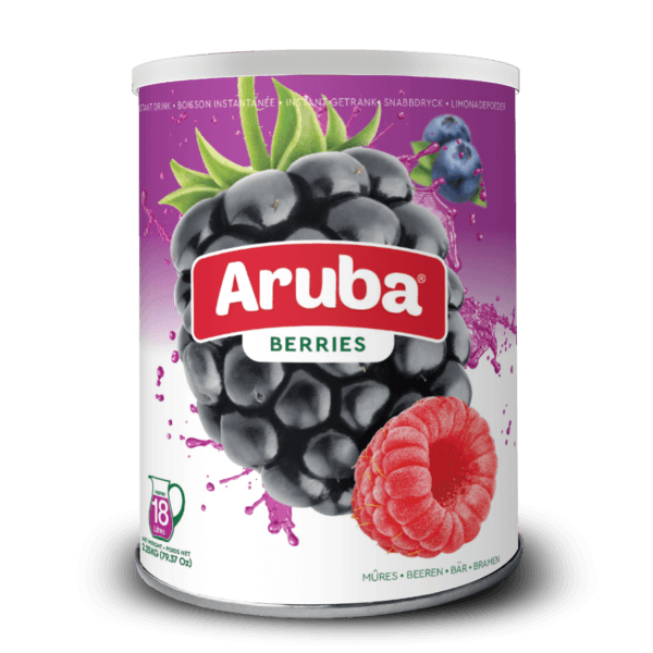 Aruba Instant Drink Berries Dose 2,25kg