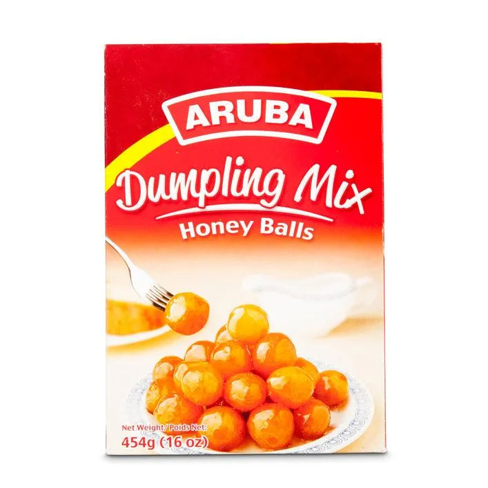 Aruba – Dumpling Mix Lokmat Alqadi, Ursprung Libanon 454g - Jabban Market