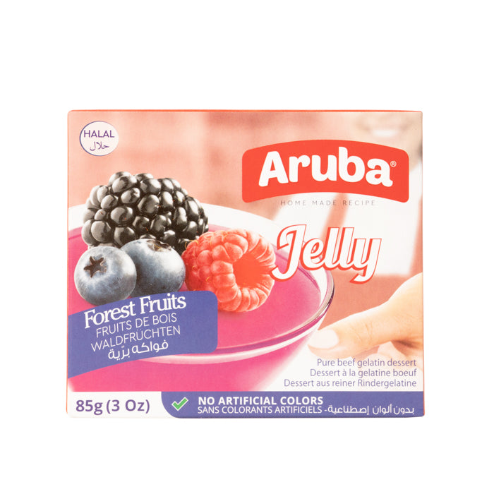 Aruba – Gelee Waldfrüchte 85g