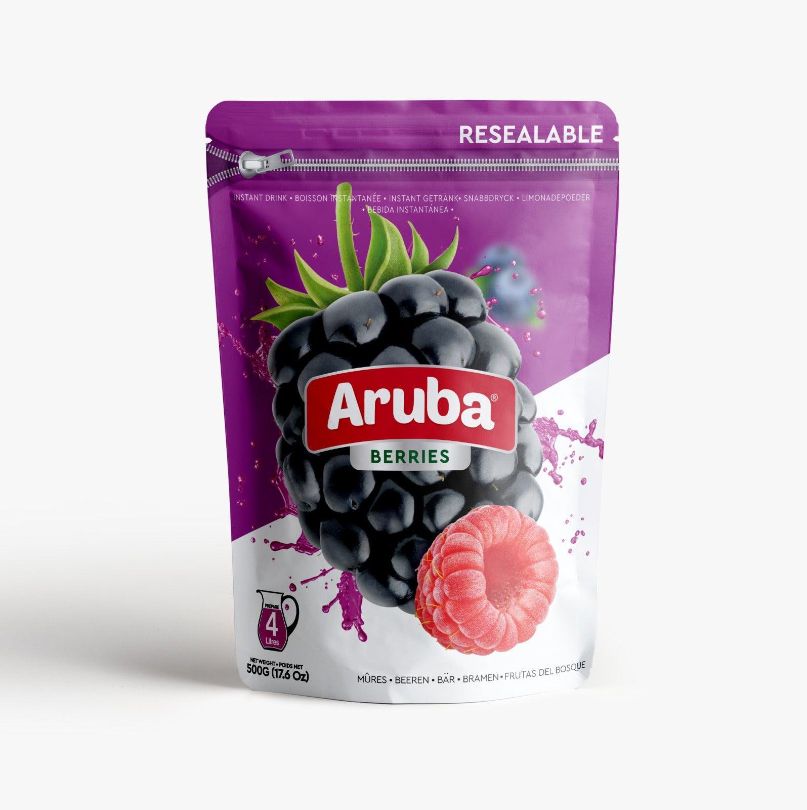 Aruba Instant Getränkepulver 500g