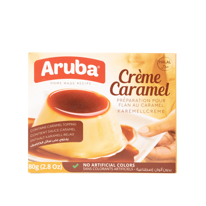 Aruba – Karamellcreme 50g