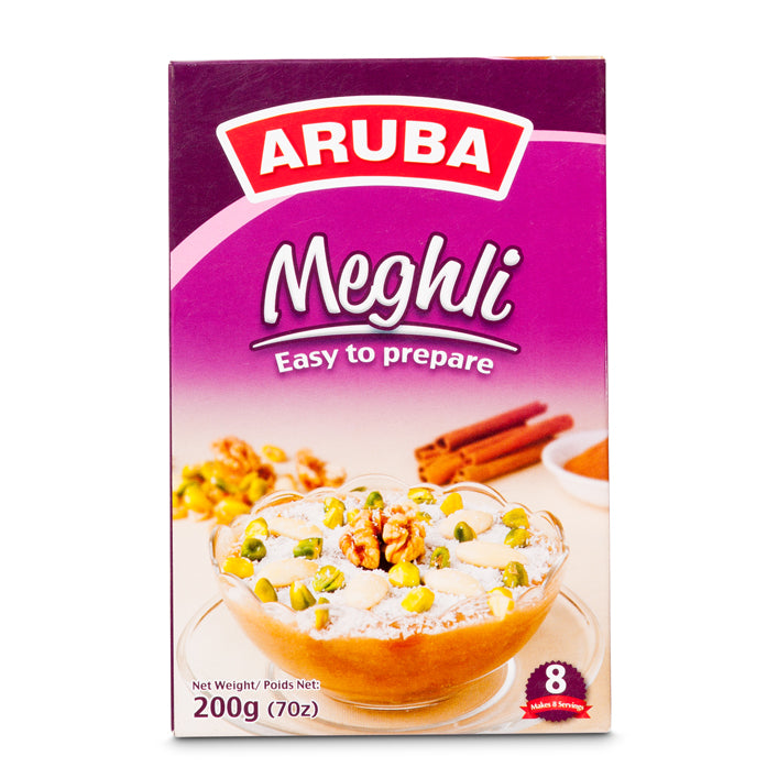 Aruba – Meghli-Mix 200g