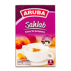 Aruba – Sahlab-Mix 200g - Jabban Market