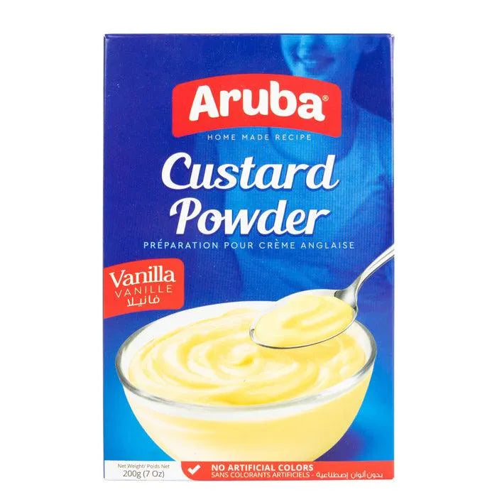 Aruba – Vanillepudding 200g - Jabban Market