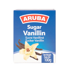 Aruba – Vanillezucker 100g