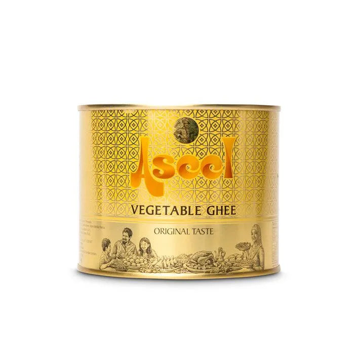 Aseel – Pflanzenfett - Jabban Market