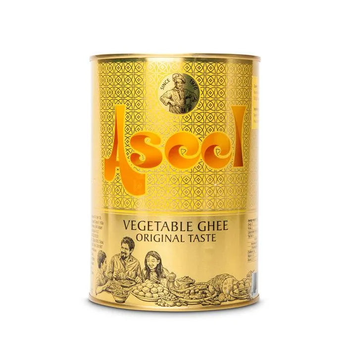 Aseel – Pflanzenfett - Jabban Market