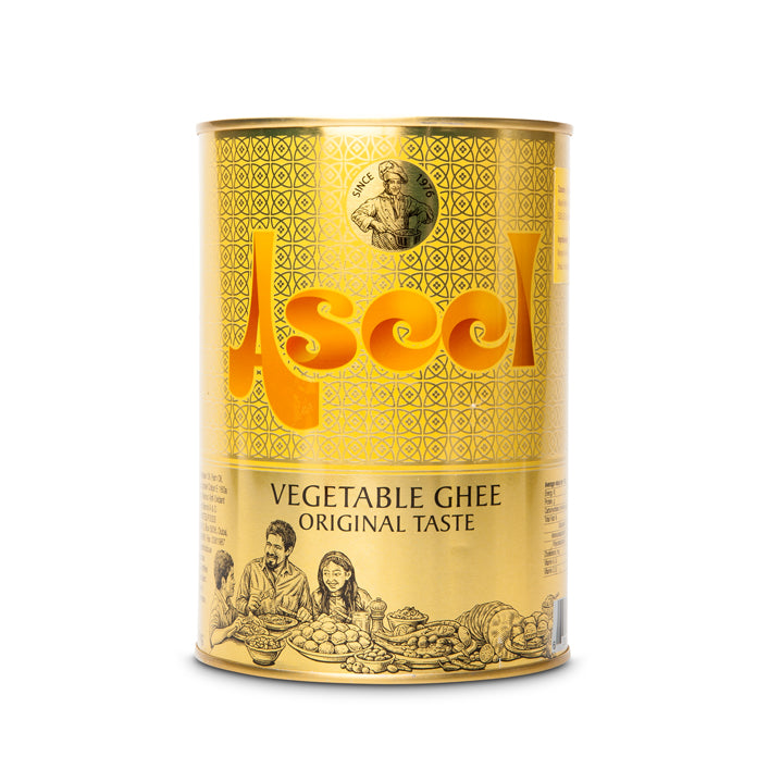 Aseel, Vegetable Fat, UAE, 1L