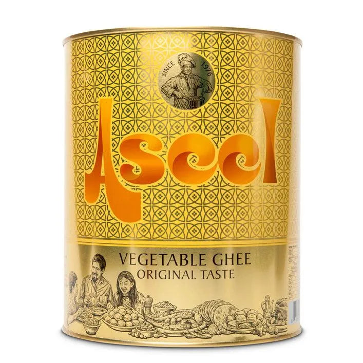 Aseel – Pflanzenfett - Jabban Market