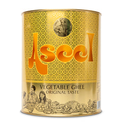 Aseel, Vegetable Fat, UAE 4L