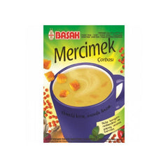 Basak Cabuk Corba Ezogelin Linsensuppe mit Tomaten 22g 4er
